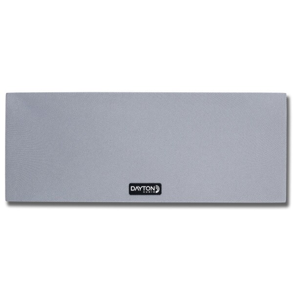 Main product image for Dayton Audio C40 Replacement Grill - Gray300-273